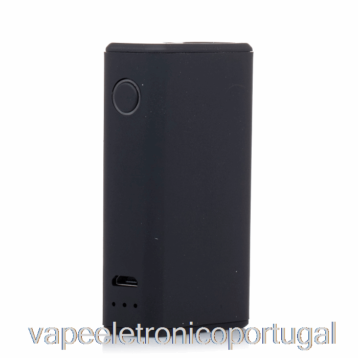 Vape Eletrônico Cartisan Tech Black Box 510 Bateria Preta